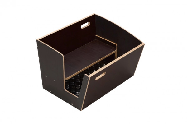 i:SY CARGO HOLZBOX 60cm