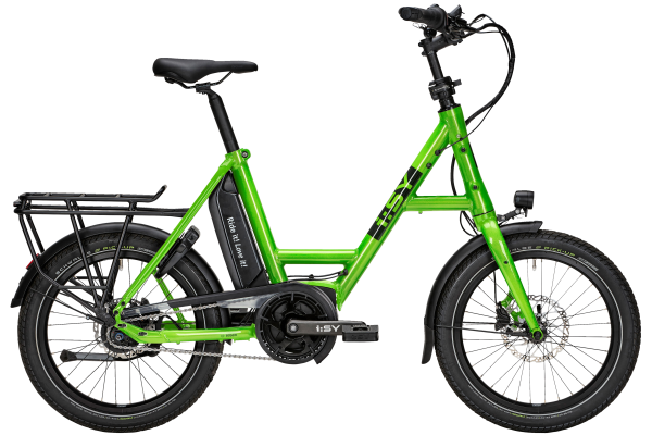 i:SY S8 RT froggy green 500Wh